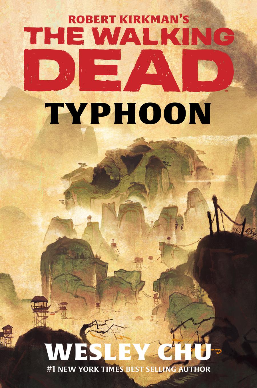 Walking Dead Typhoon HC