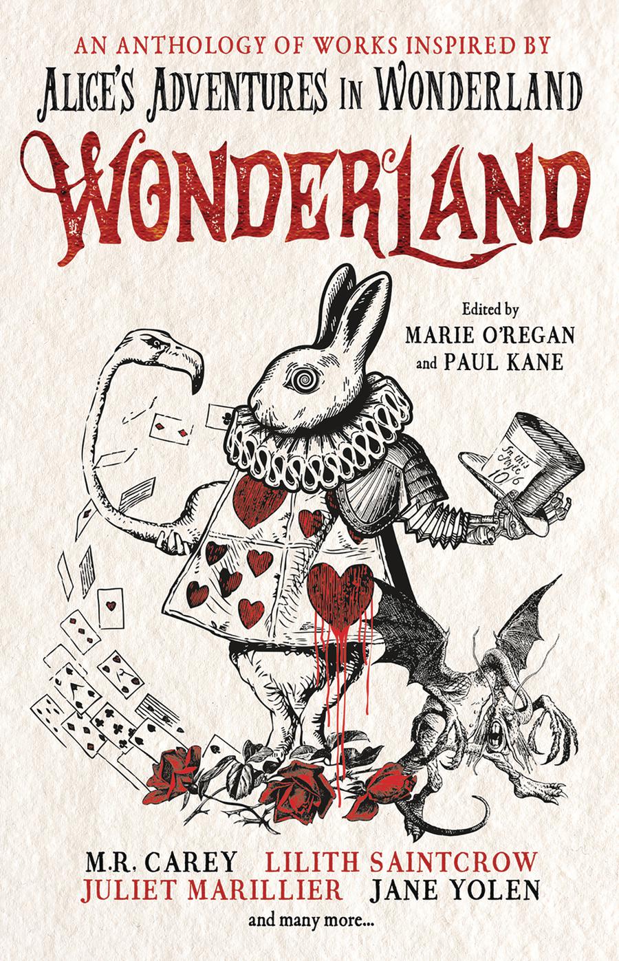 Wonderland An Anthology TP