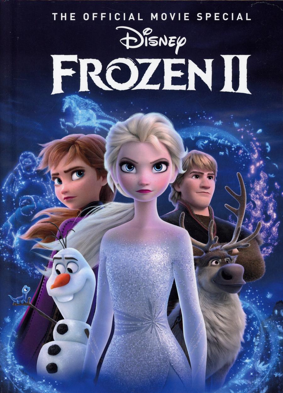 Disney Movie Special Frozen II HC