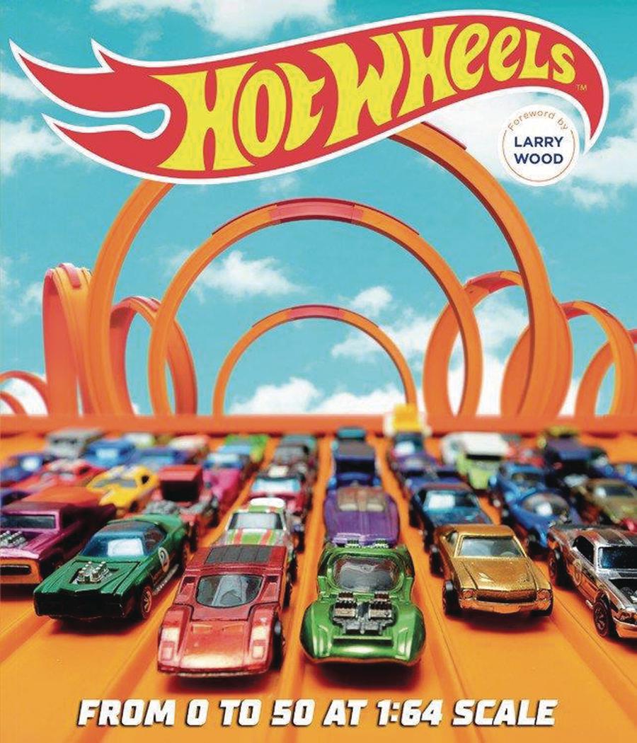 Hot Wheels From 0 To 50 At 1/64 Scale Flexibound