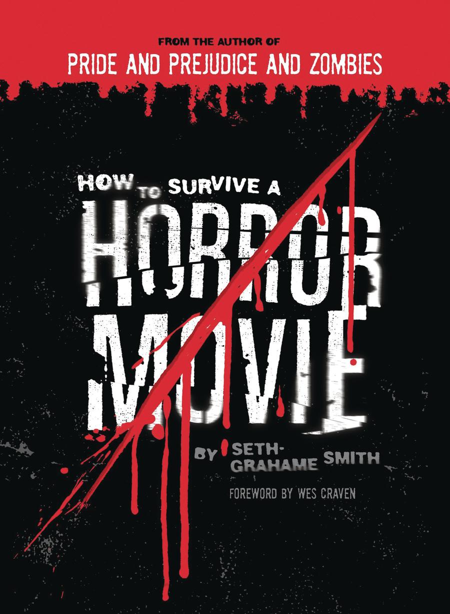 How To Survive A Horror Movie SC