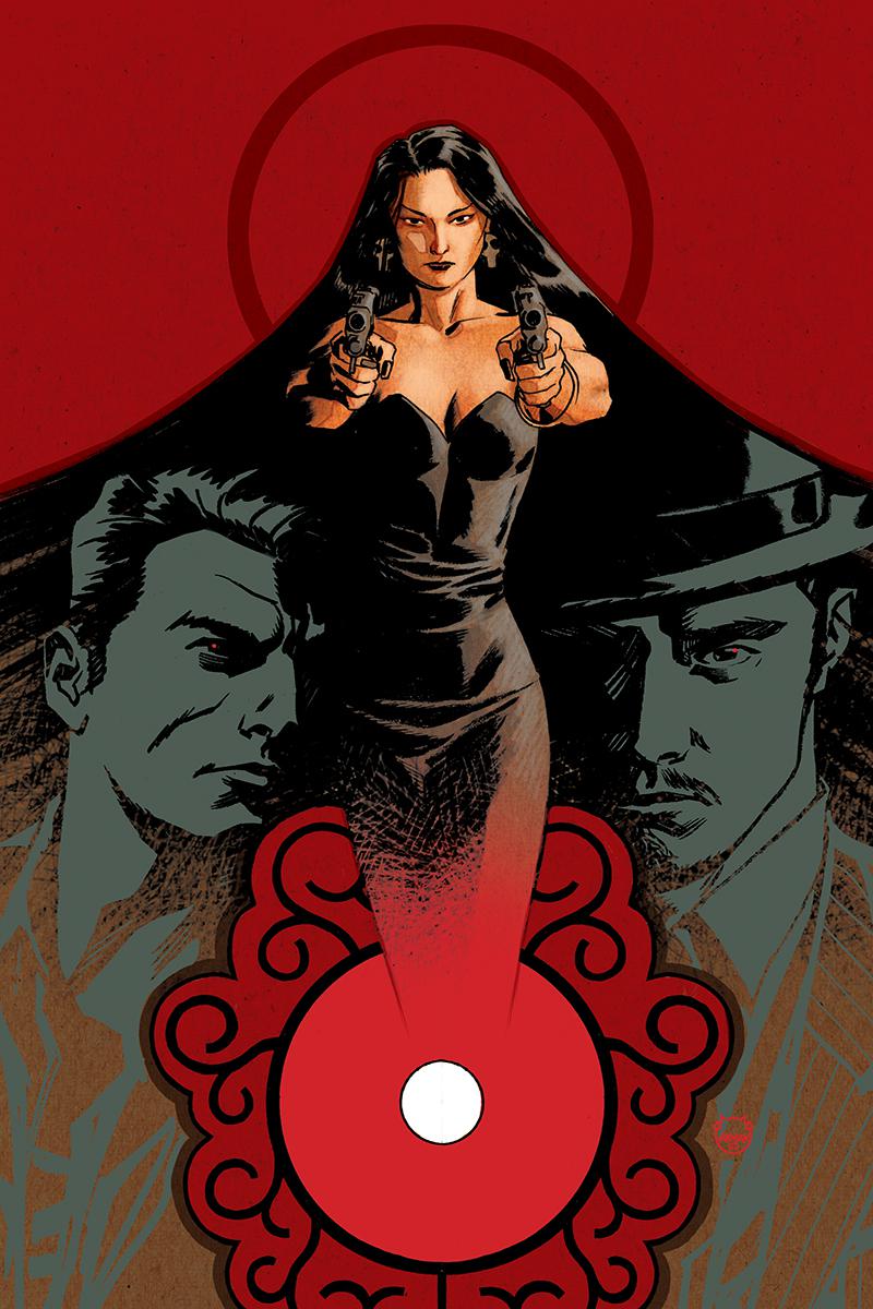 James Bond 007 #11 Cover E Incentive Dave Johnson Virgin Cover