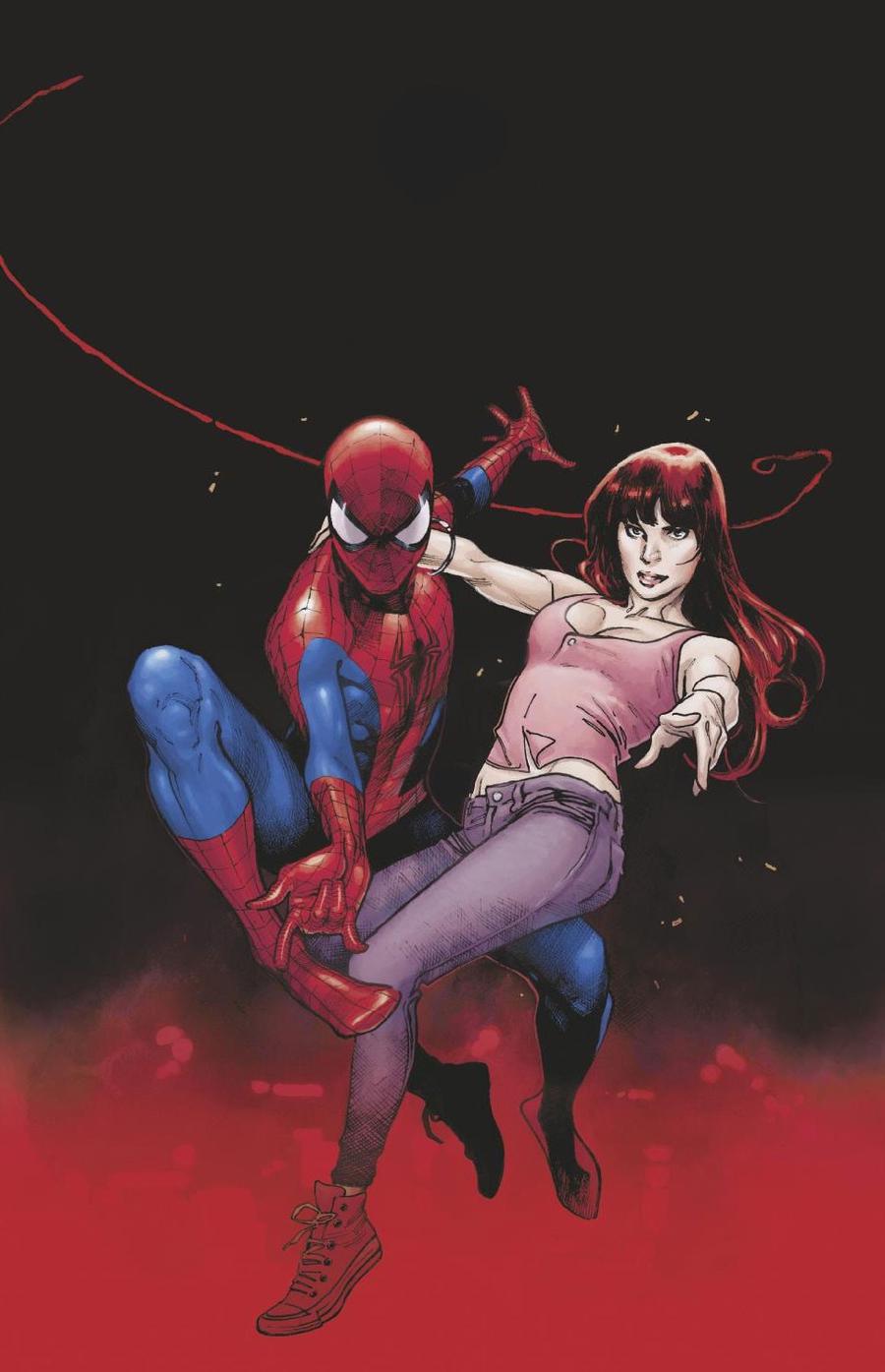 Spider-Man Vol 3 #1 Cover H Incentive Olivier Coipel Virgin Cover