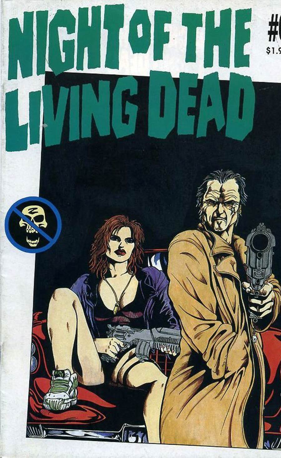 Night of the Living Dead (1994) #0