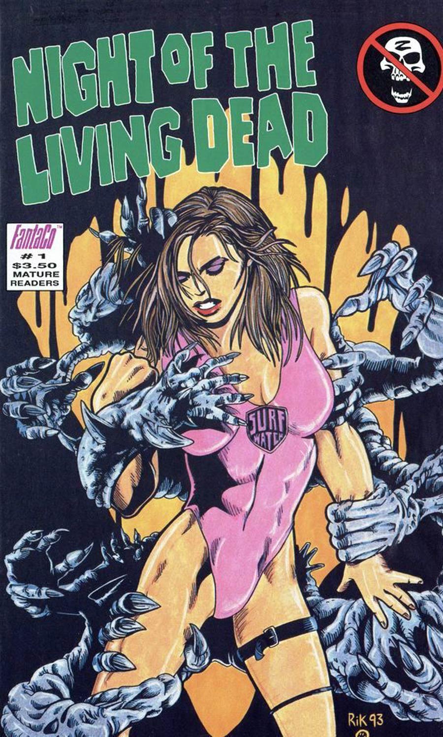 Night of the Living Dead (1994) #1