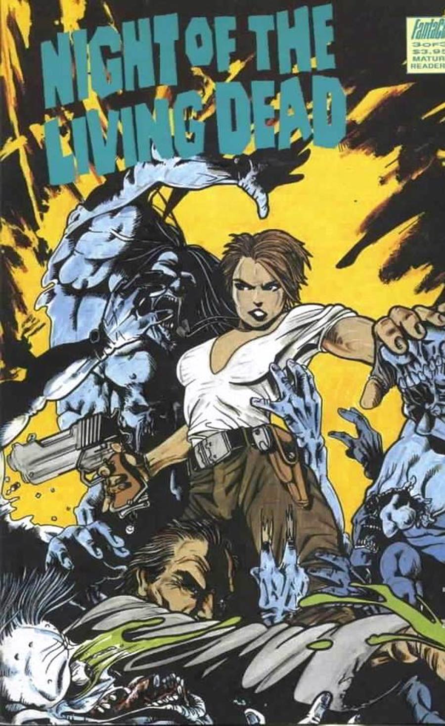Night of the Living Dead (1994) #3