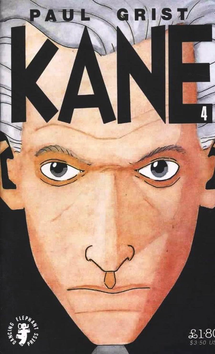Kane #4 Cover A 1st Ptg