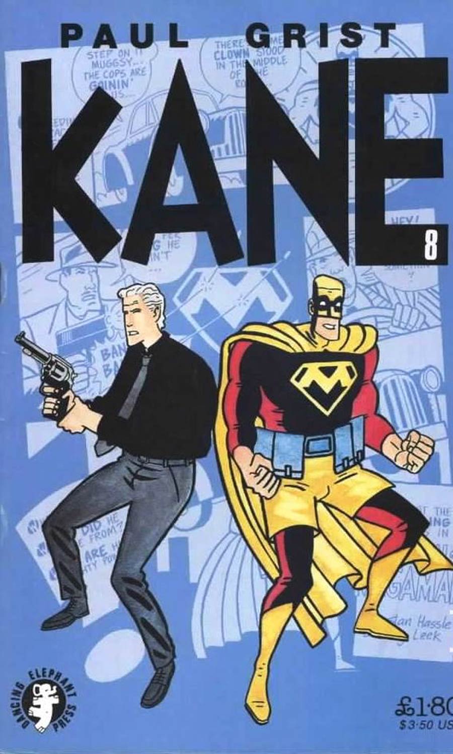 Kane #8