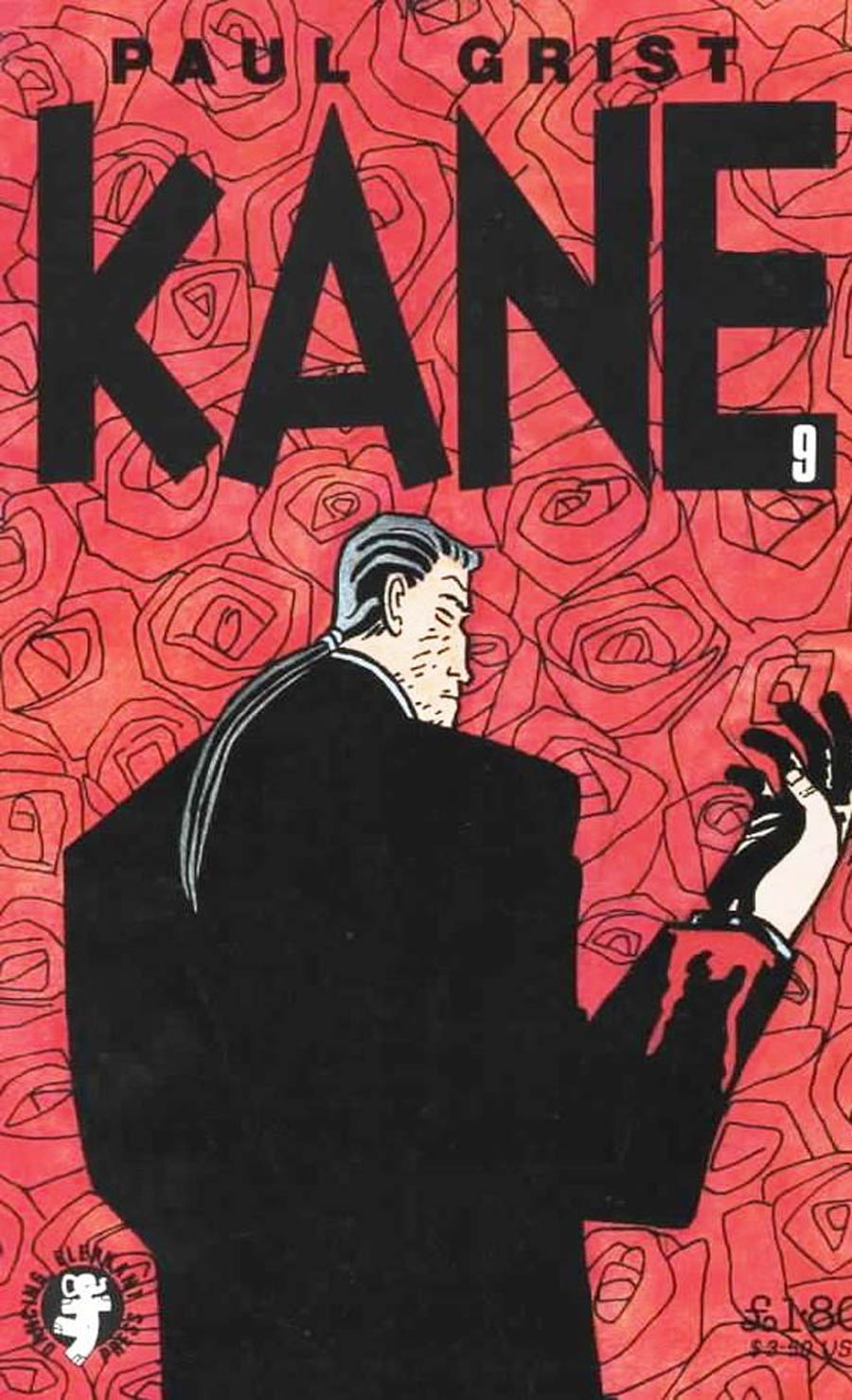 Kane #9 Cover A 1st Ptg