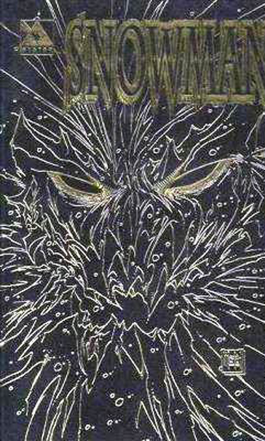 Snowman Vol 2 #0 Cover C Leather