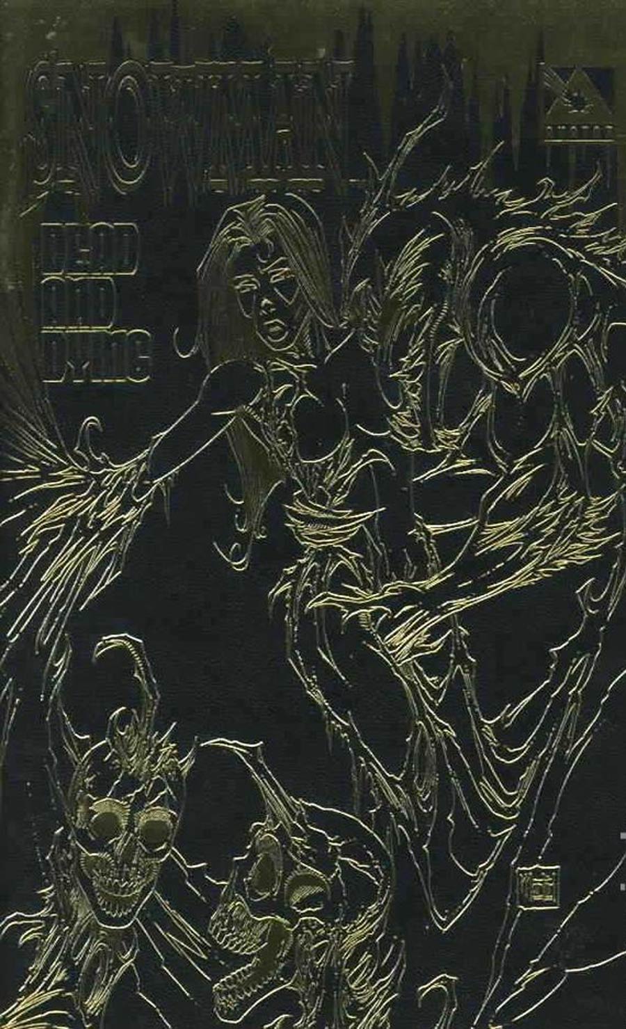 Snowman Dead And Dying #1 Cover C