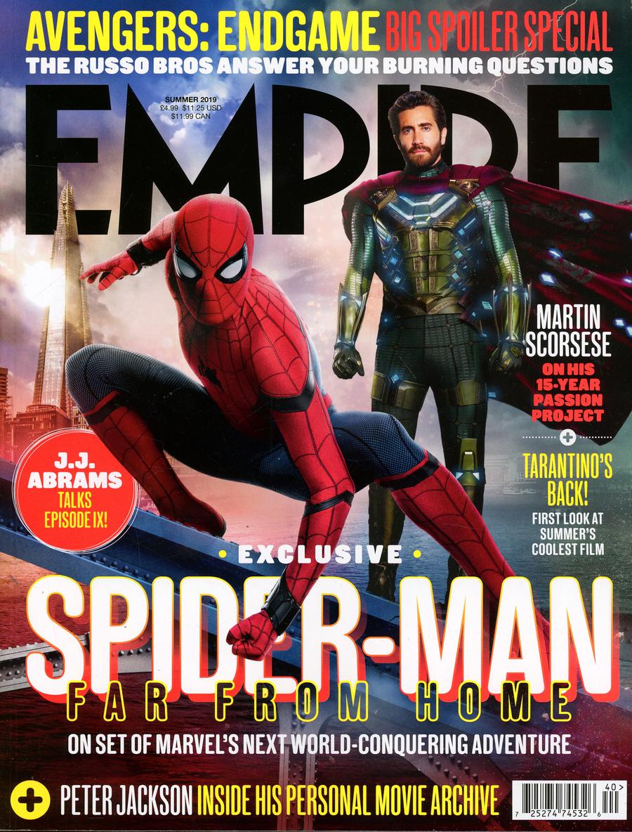 Empire UK #363 Summer 2019