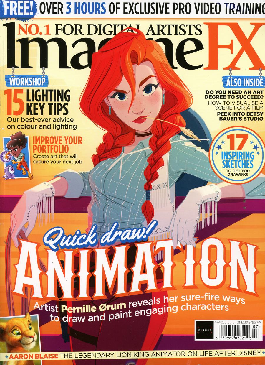 Imagine FX UK #175 July 2019