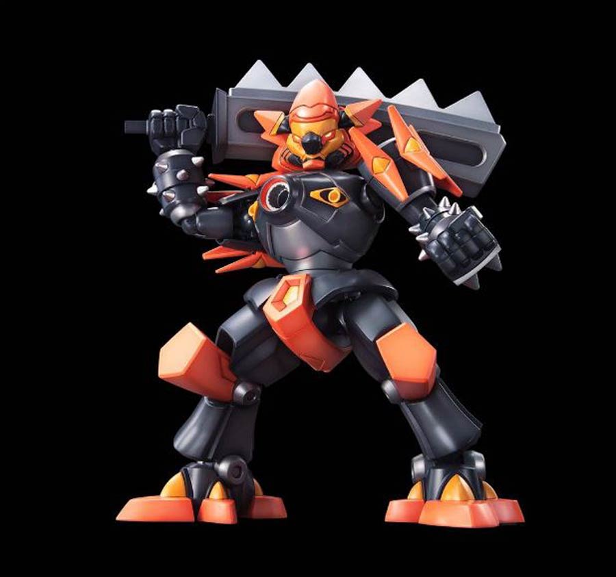 Little Battlers Experience Kit #004 LBX Destroyer