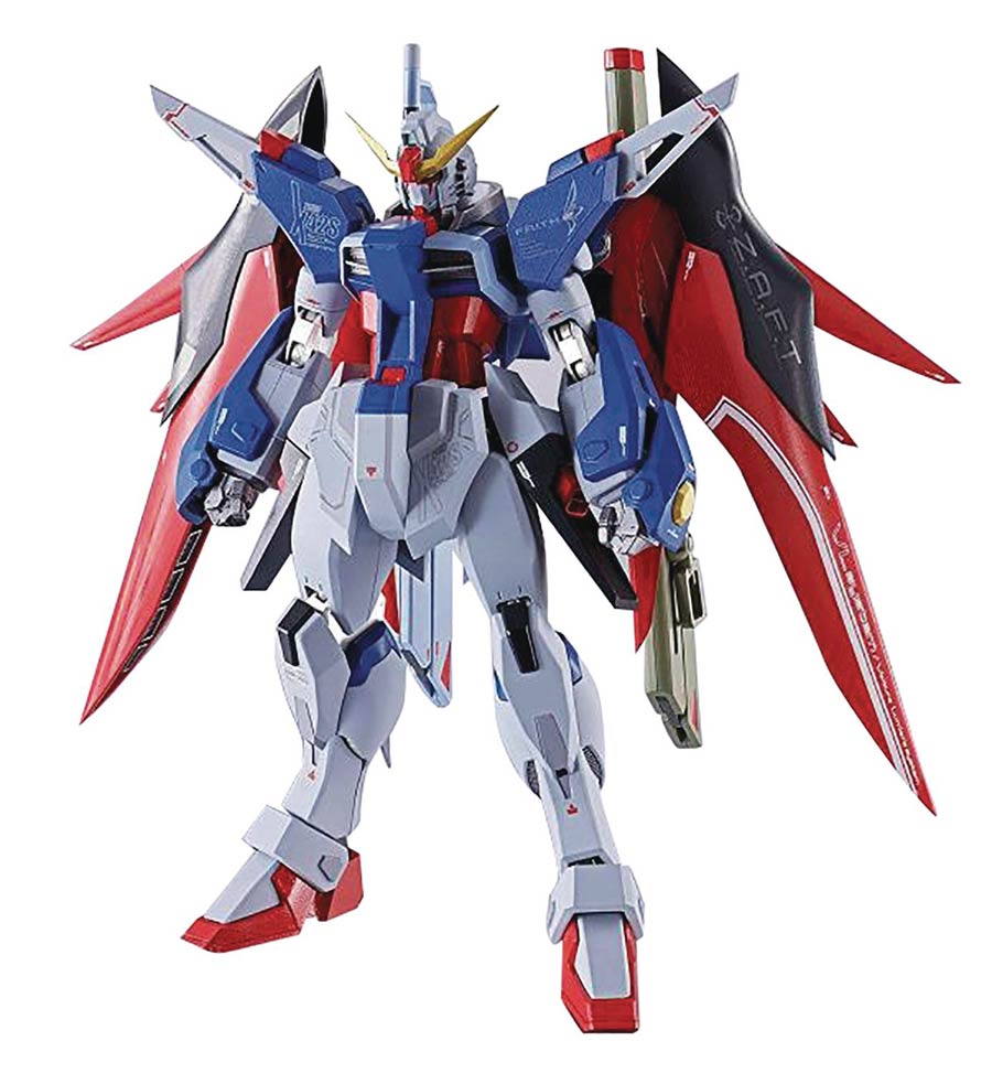 Metal Robot Spirits - ZGMF-X42S Destiny Gundam Action Figure