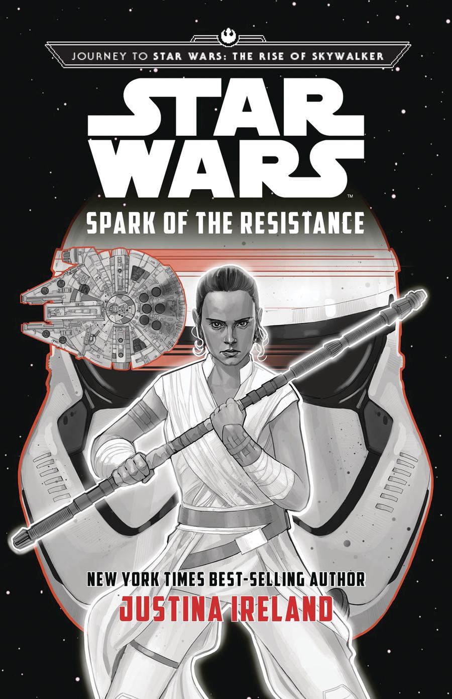 Journey To Star Wars The Rise Of Skywalker Spark Of The Resistance HC