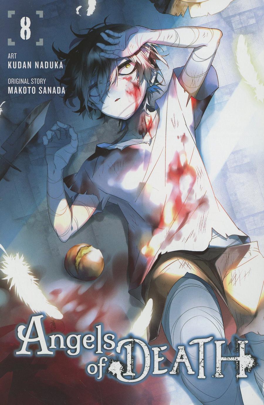 Angels Of Death Vol 8 GN