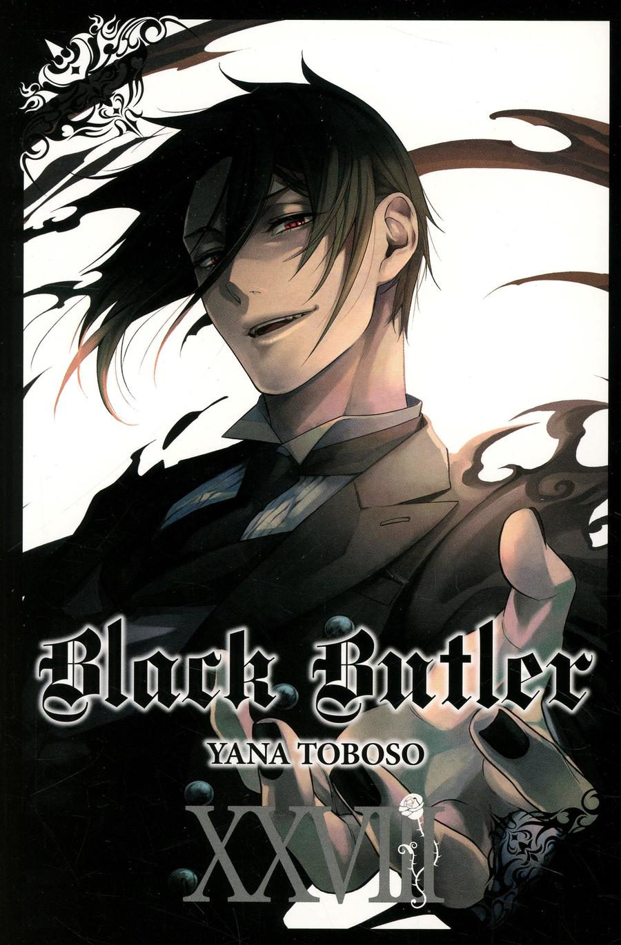 Black Butler Vol 28 GN