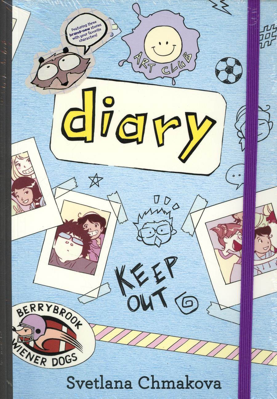 Diary GN