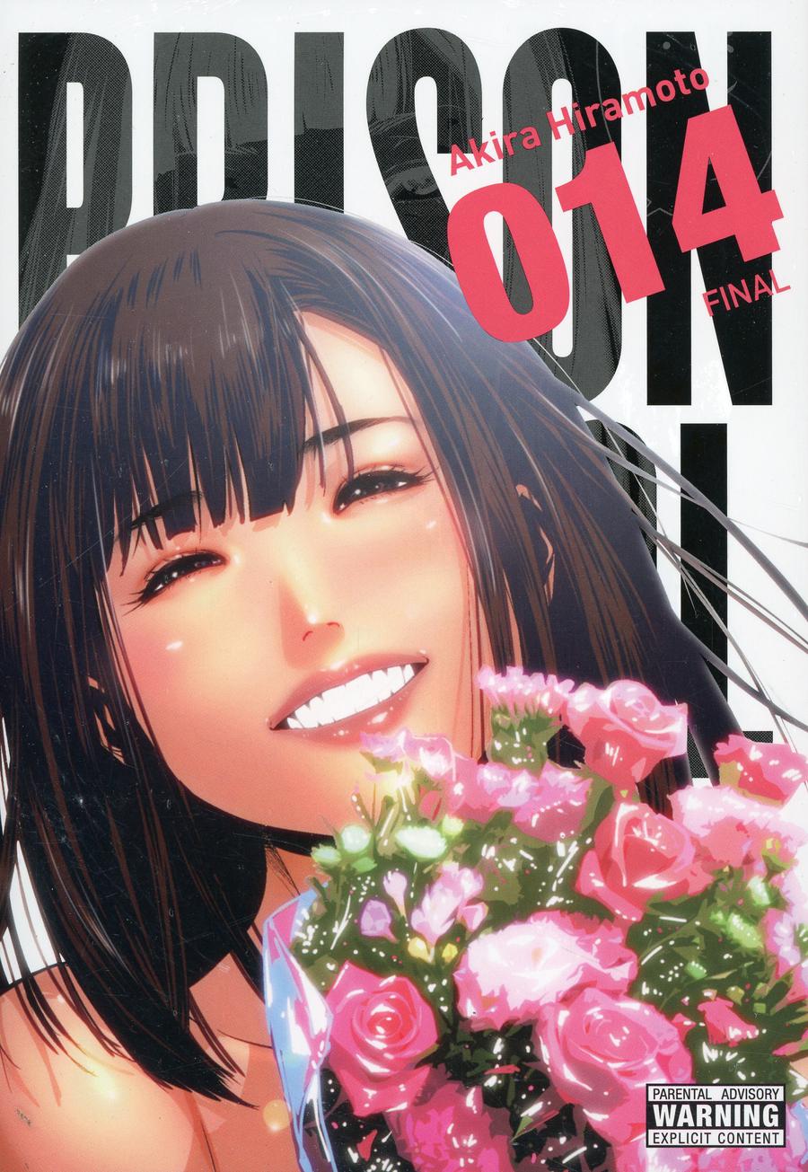 Prison School Vol 14 GN