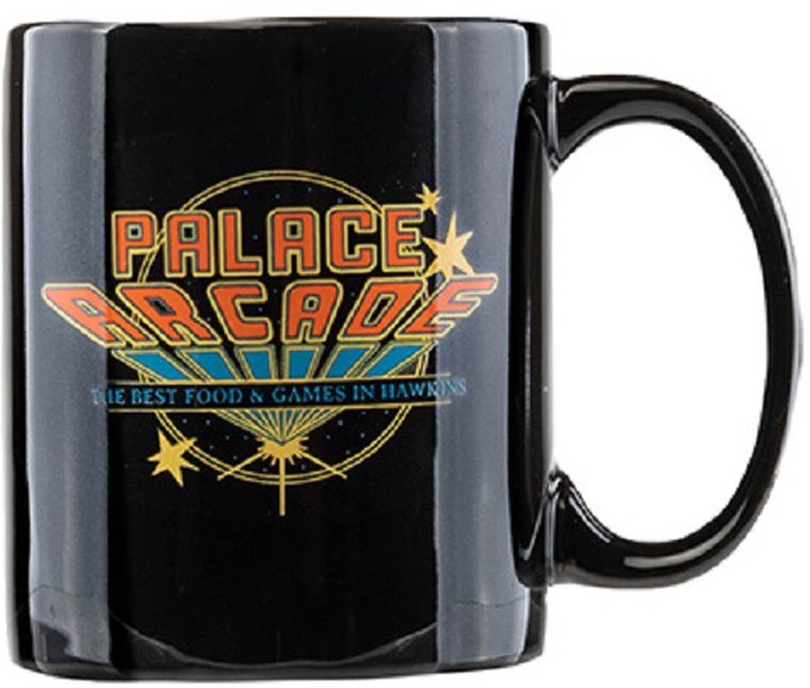 Stranger Things Palace Arcade Mug