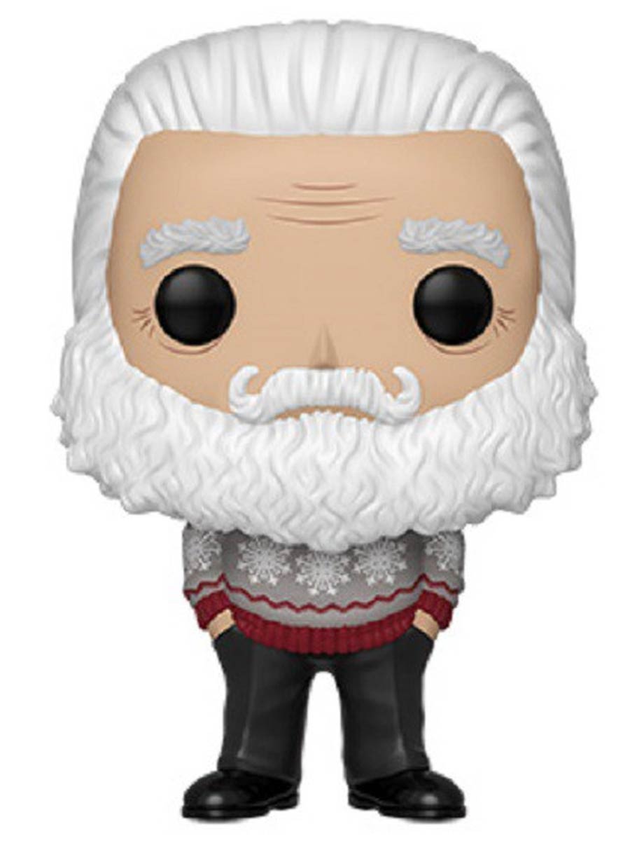 POP Disney Santa Clause Santa Vinyl Figure