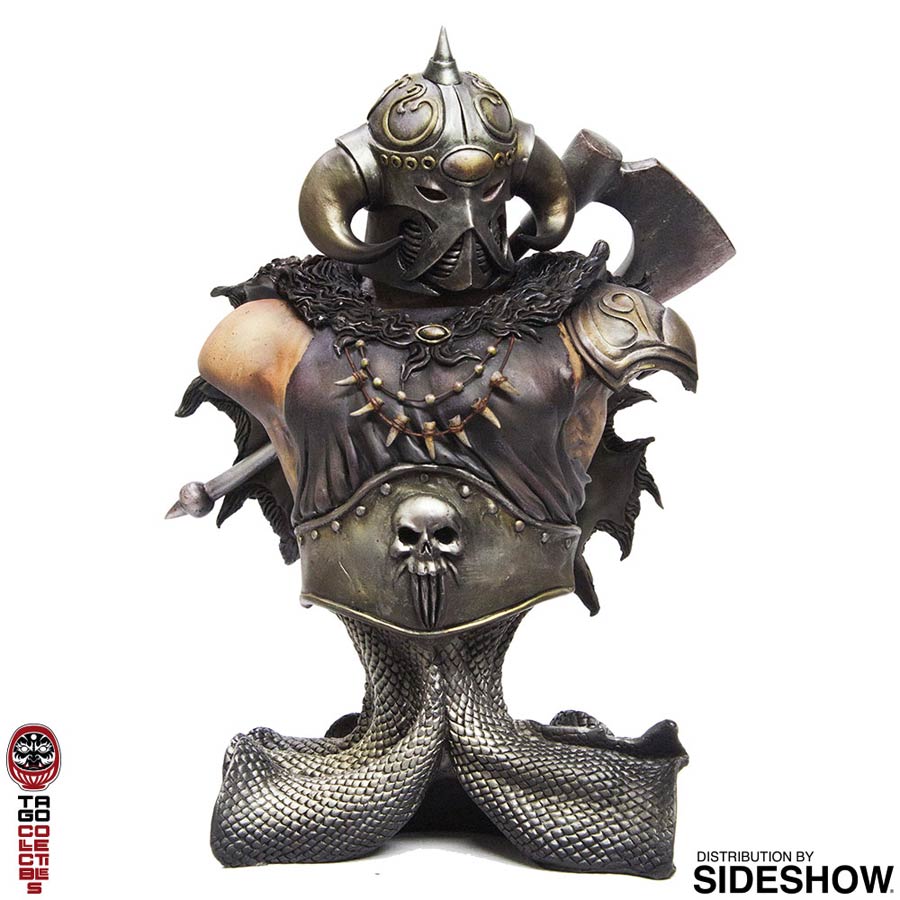 Death Dealer Quarter Scale Bust
