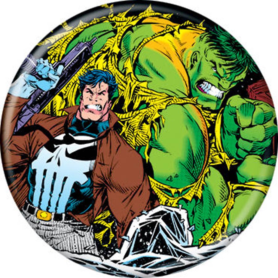 Incredible Hulk 396 1.25-inch Button (87576)