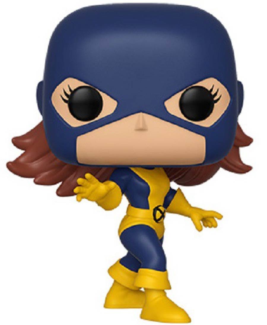 POP Marvel 80th First Appearance Marvel Girl Vinyl Bobble Head