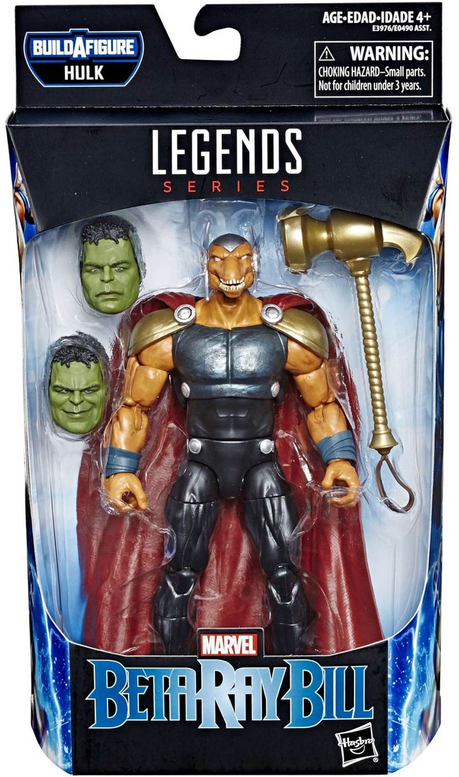 Marvel Avengers Legends 2019 6-Inch Action Figure - Beta Ray Bill