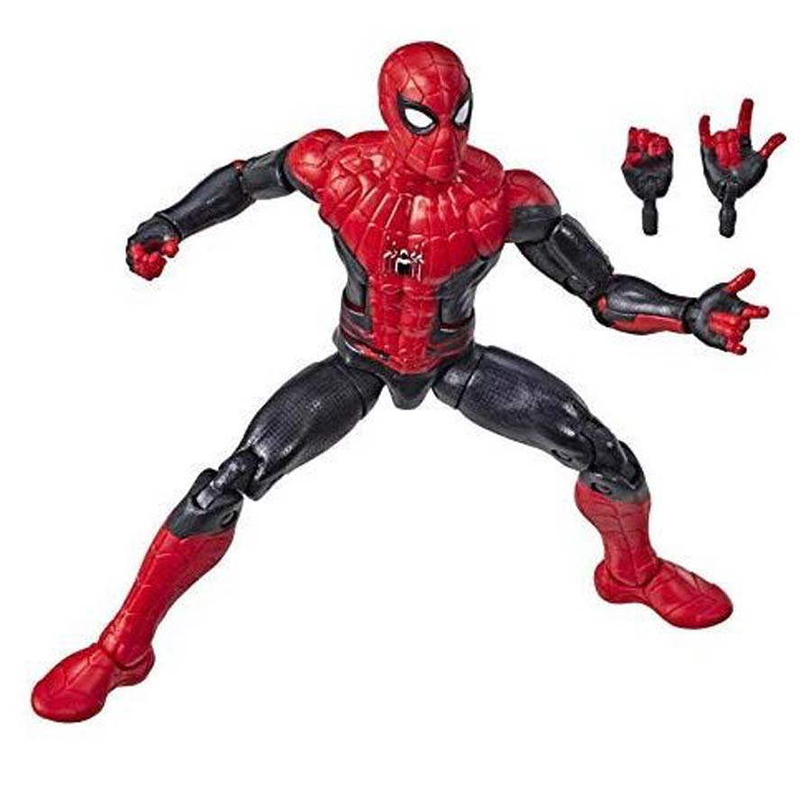 Spider-Man Far From Home Legends 2019 6-Inch Action Figure - Spider-Man