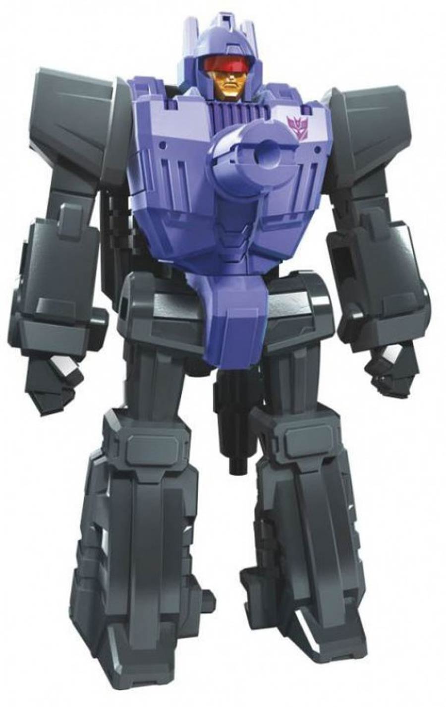 Transformers War For Cybertron Battle Master Action Figure - Caliburst
