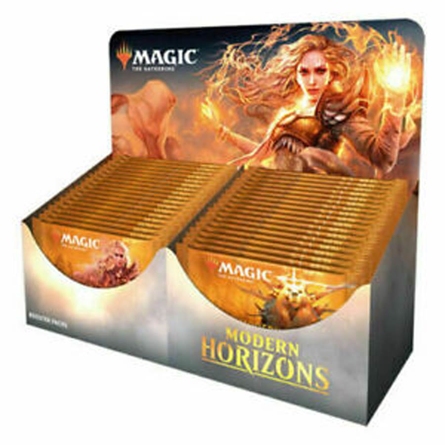 Magic The Gathering Modern Horizons Booster Display Of 36 Packs