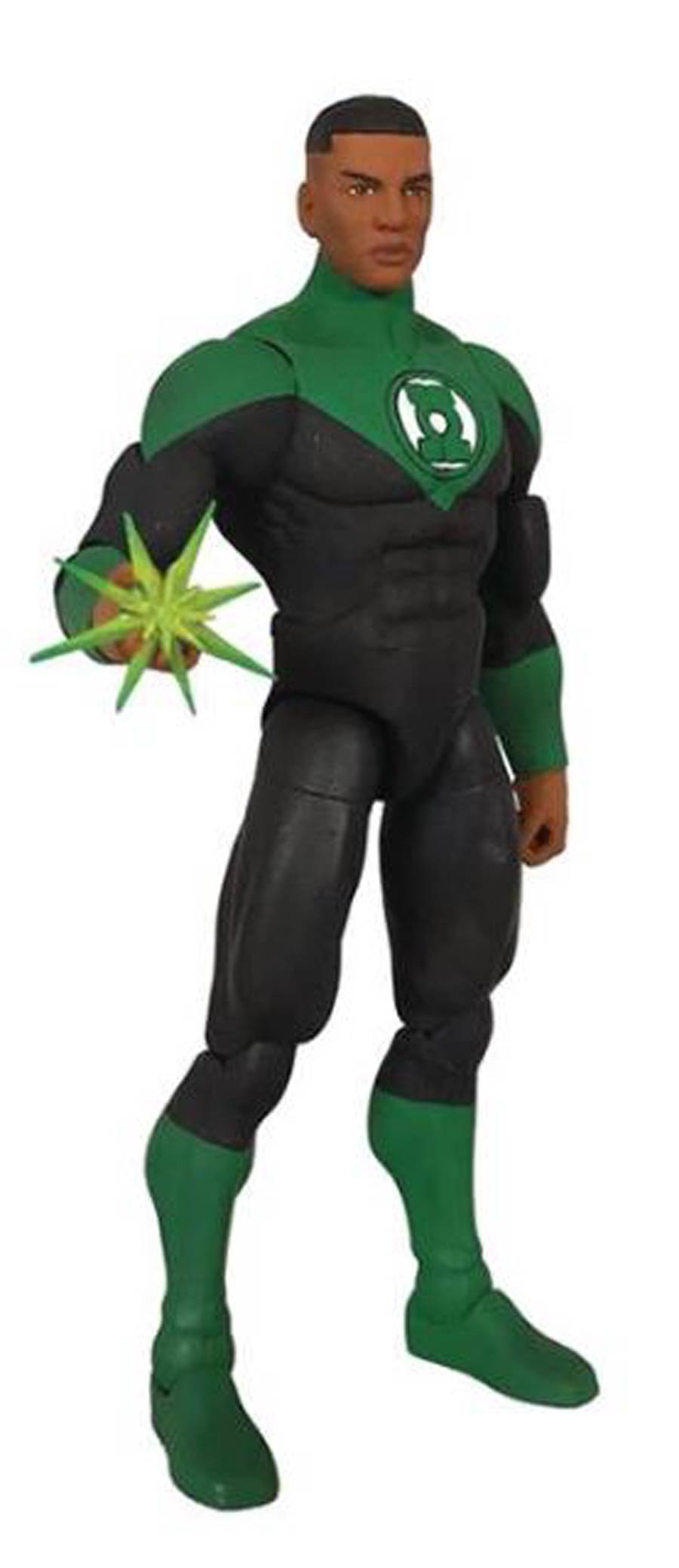 DC Multiverse Batman Ninja 6-Inch Action Figure - John Stewart