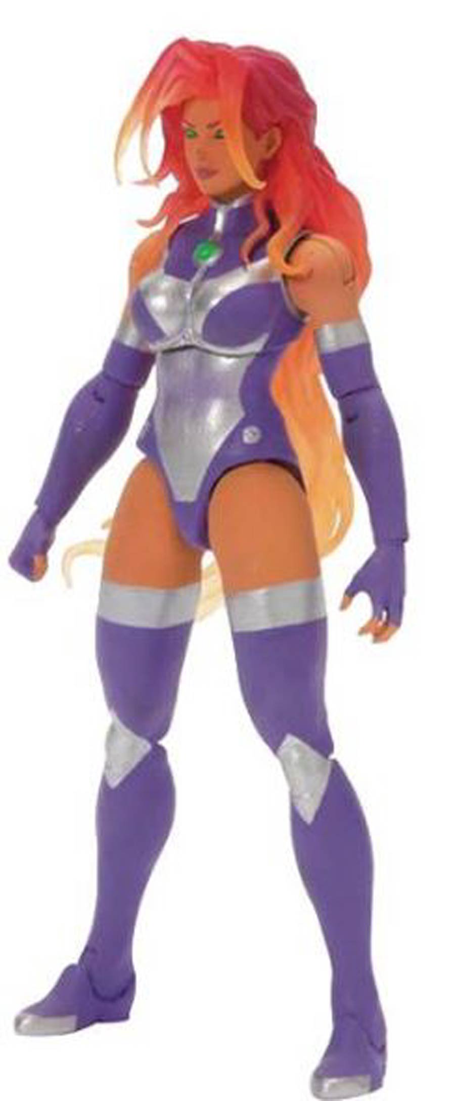 mattel dc multiverse starfire