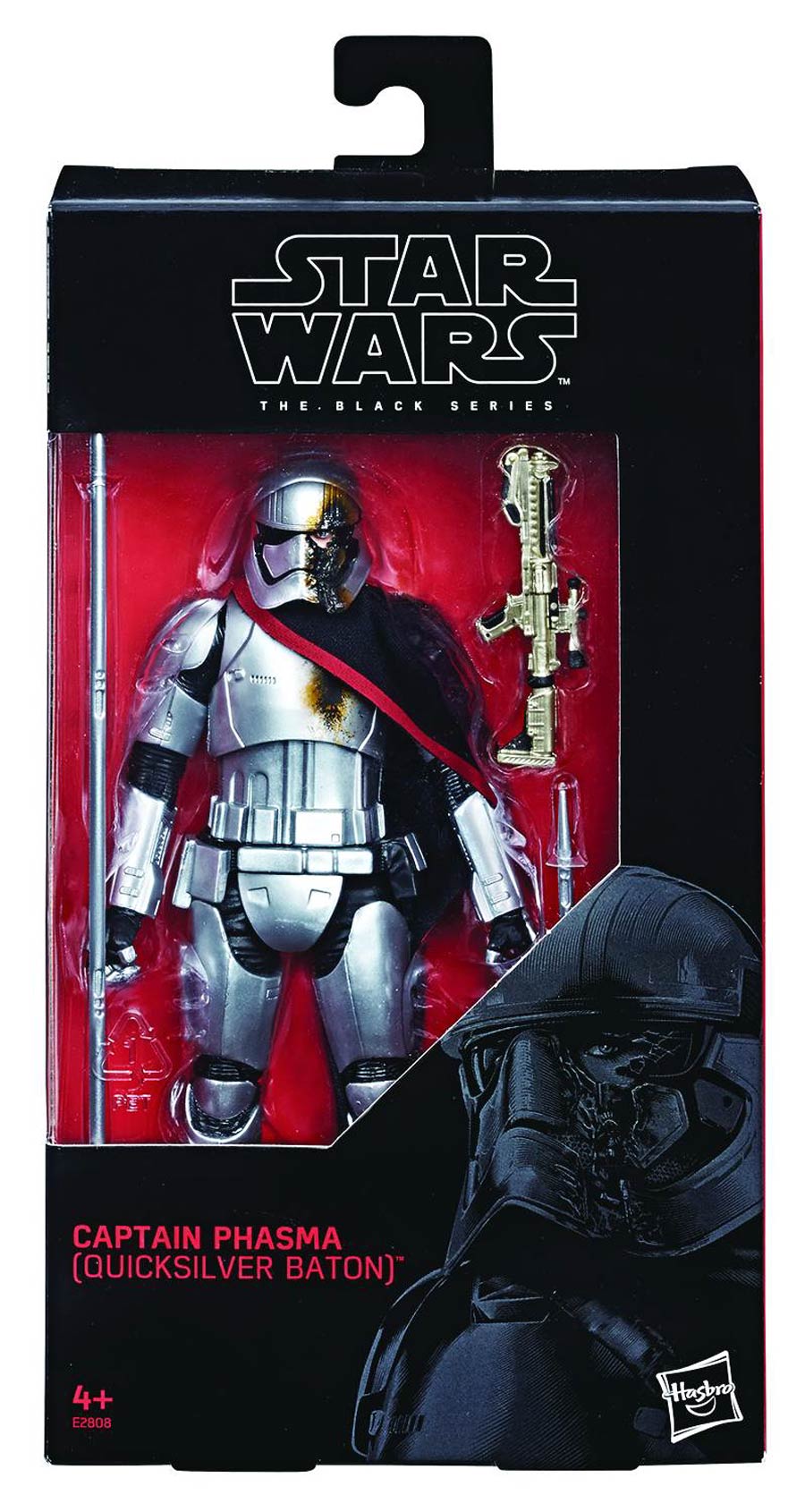Star wars black series captain phasma deals