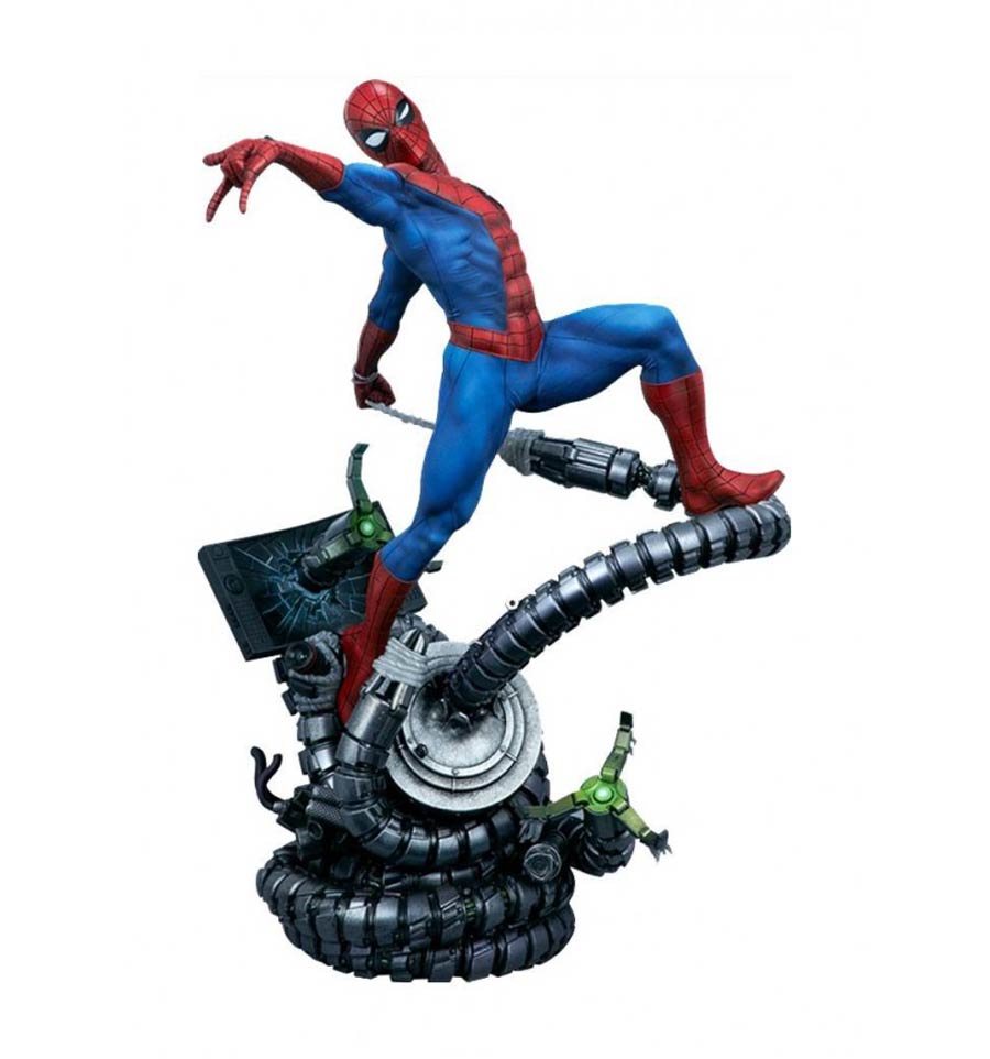 Spider-Man Premium Format Figure