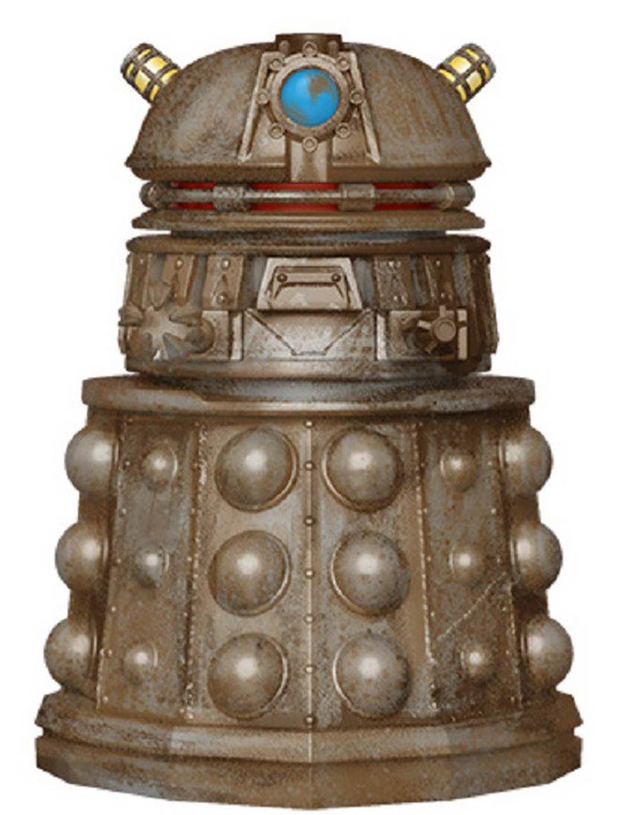 POP Television Doctor Who Reconnaissance Dalek Vinyl Figure