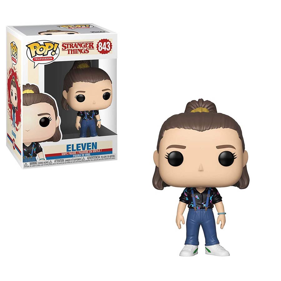POP Television Stranger Things Eleven Vinyl Figure