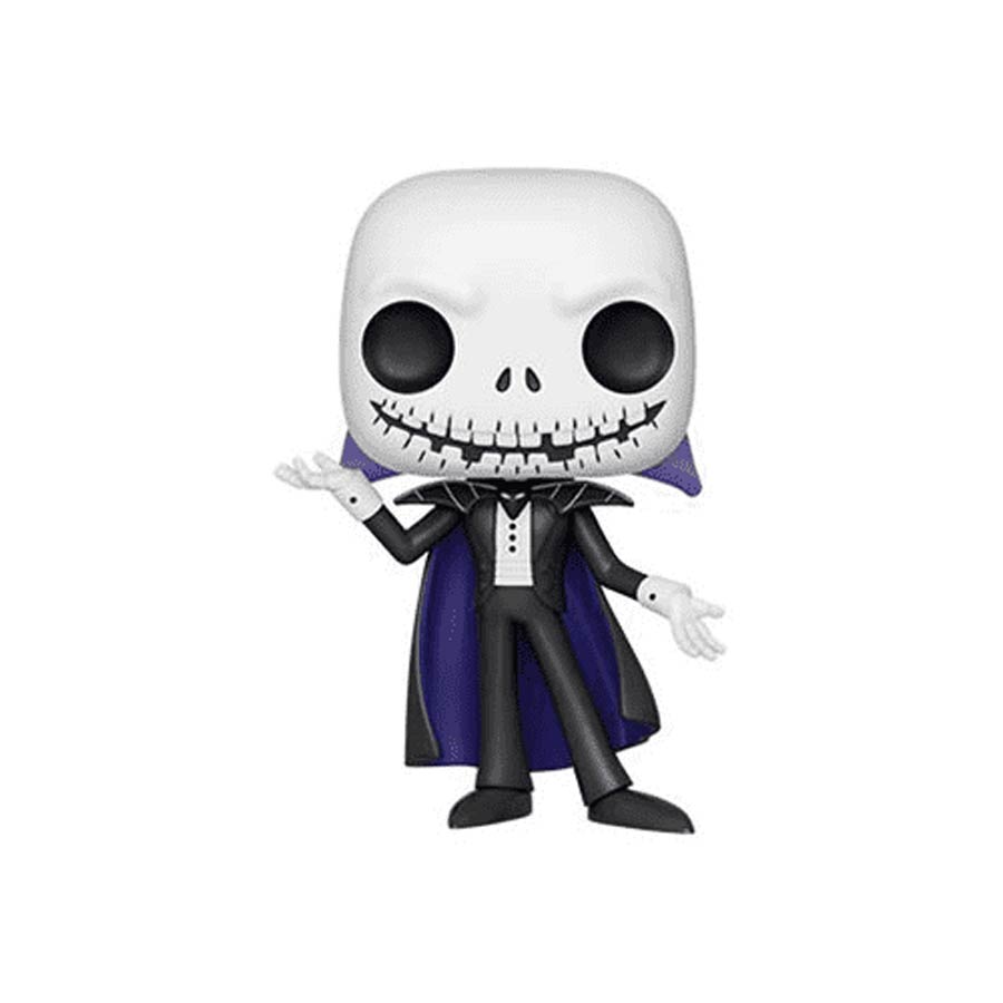 POP Disney Nightmare Before Christmas Vampire Jack Vinyl Figure