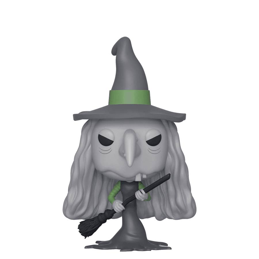 POP Disney Nightmare Before Christmas Witch Vinyl Figure