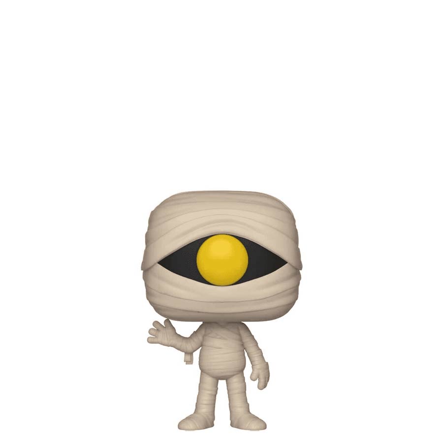 POP Disney Nightmare Before Christmas Mummy Boy Vinyl Figure