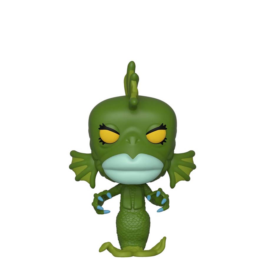 POP Disney Nightmare Before Christmas Undersea Gal Vinyl Figure
