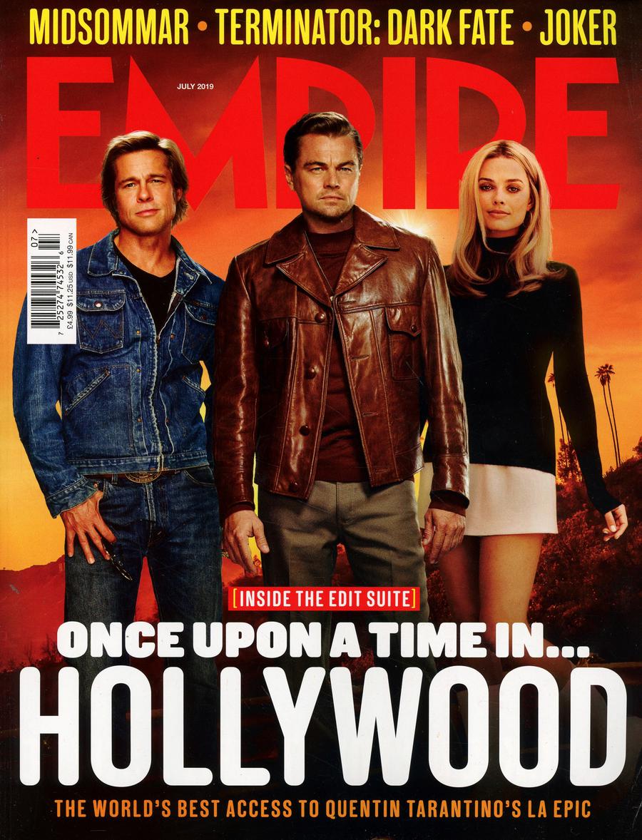 Empire UK #364 July 2019