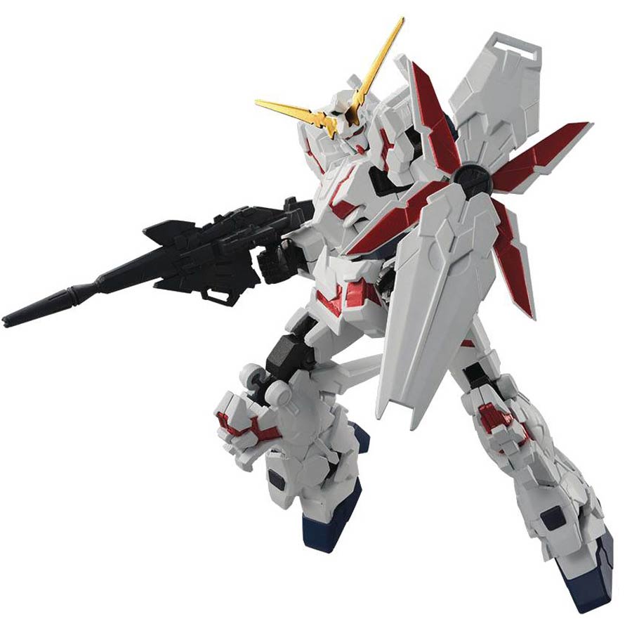 Amazon.com: Mobile Suit Gundam G Frame FA Unicorn Gundam