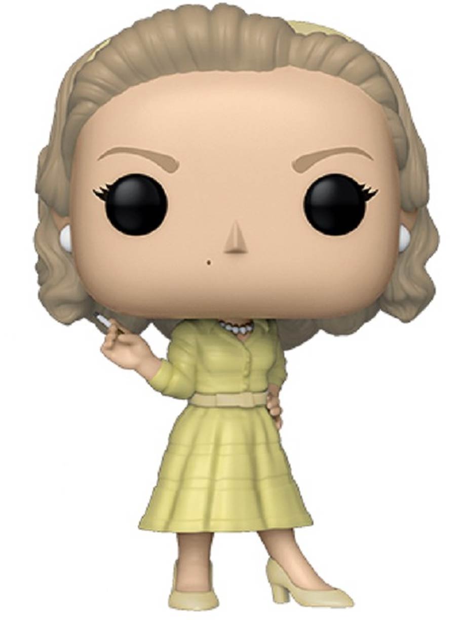 POP Television Mad Men Betty Draper Vinyl Figure