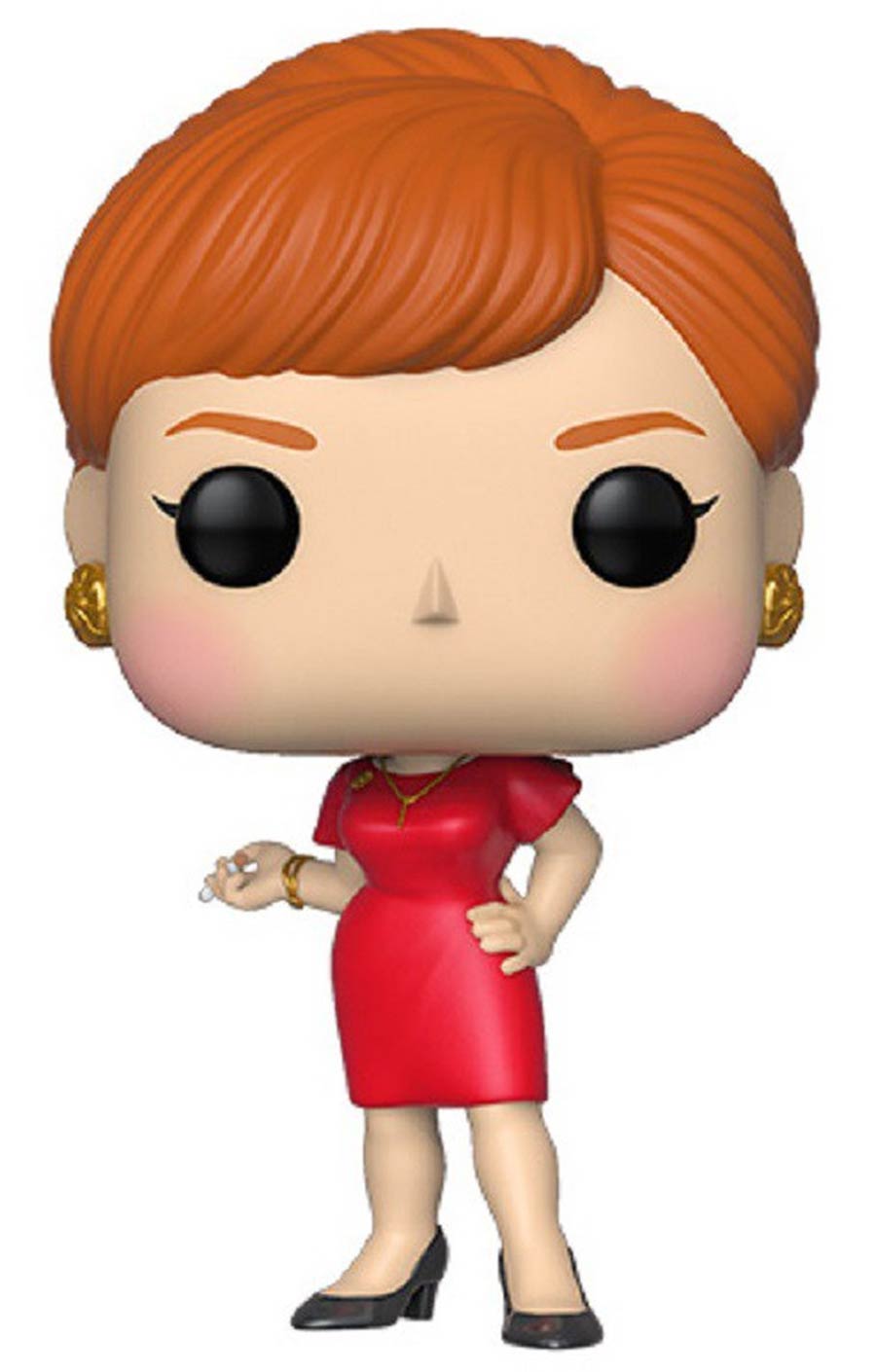POP Television Mad Men Joan Holloway Vinyl Figure