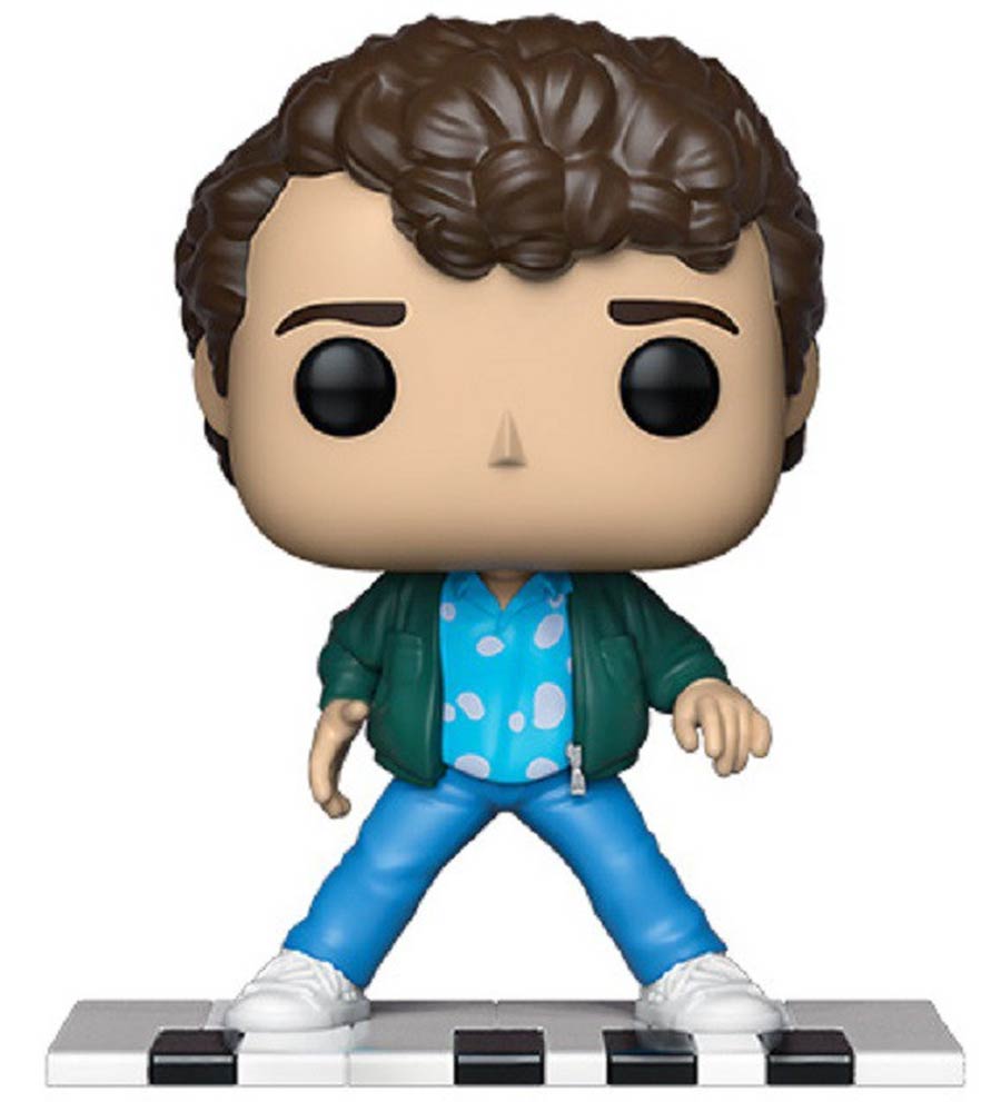 POP Movies Big Josh With Piano Outfit Vinyl Figure