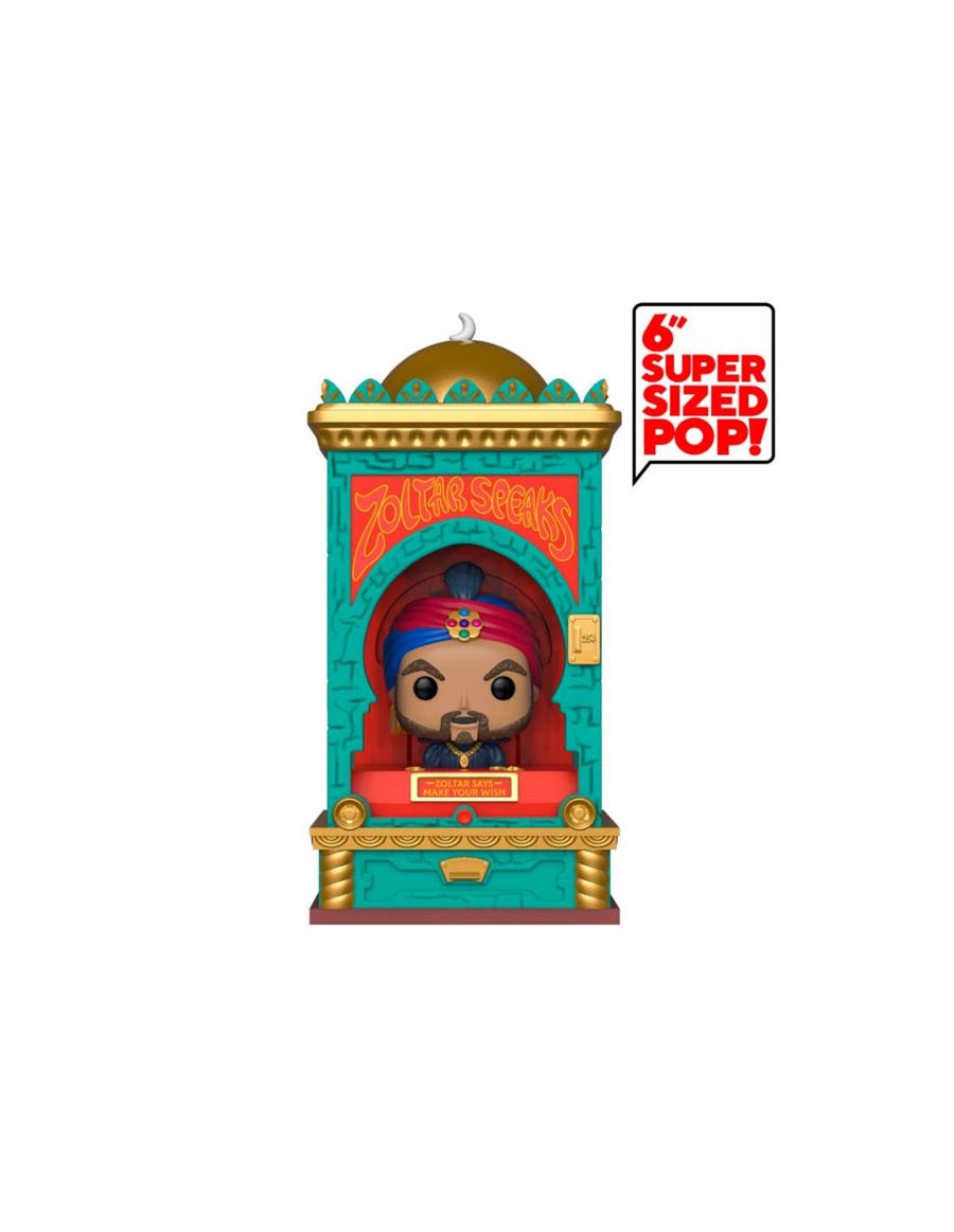 POP Movies Big Zoltar 6-inch Vinyl Figure