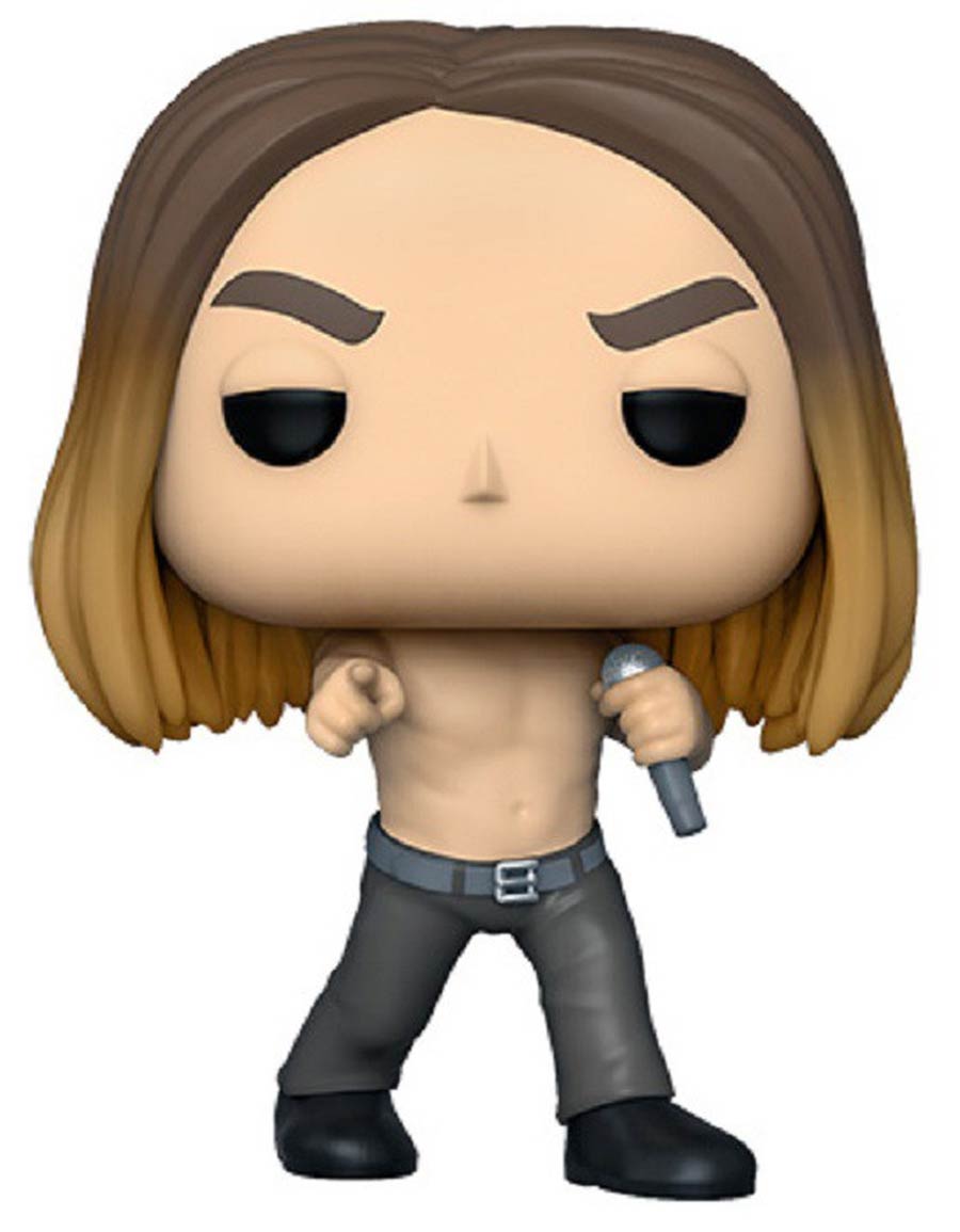 POP Rocks Iggy Pop Iggy Vinyl Figure